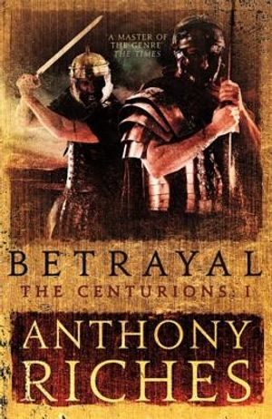 Betrayal: The Centurions I image number 0