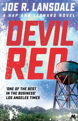 Devil Red image number 0