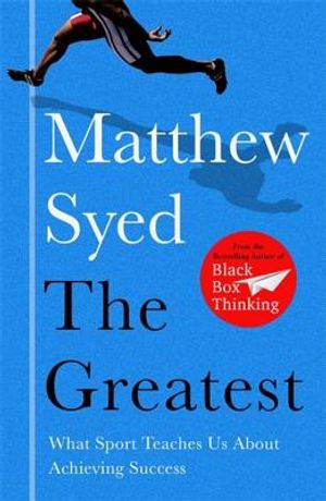 The Greatest: The Quest for Sporting Perfection image number 0