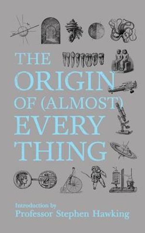 New Scientist: The Origin of Almost Everything image number 0