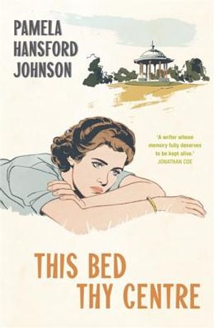 This Bed Thy Centre: The Modern Classic image number 0