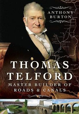 Thomas Telford: Master Builder of Roads and Canals image number 0