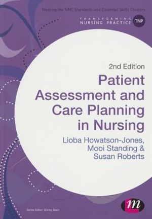 Patient Assessment and Care Planning in Nursing image number 0