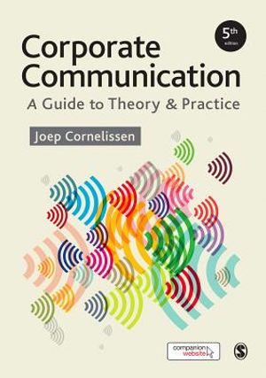Corporate Communication: A Guide to Theory and Practice image number 0
