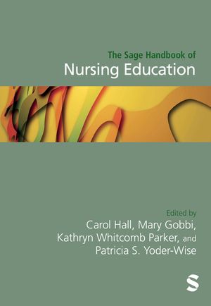 The Sage Handbook of Nursing Education image number 0