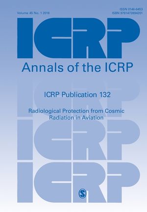 Icrp Publication 132: Radiological Protection from Cosmic Radiation in Aviation image number 0