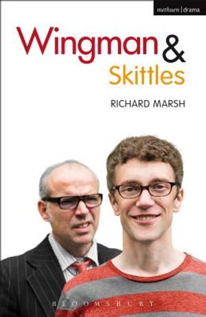Wingman and Skittles image number 0