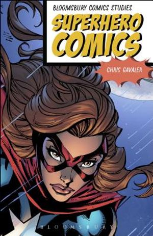 Superhero Comics image number 0