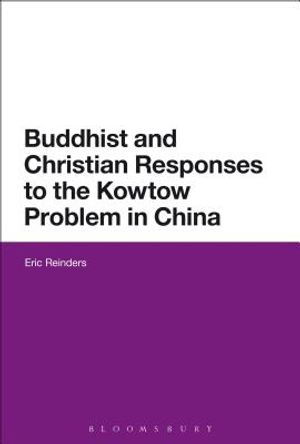 Buddhist and Christian Responses to the Kowtow Problem in China image number 0