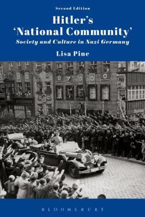 Hitler's 'National Community': Society and Culture in Nazi Germany image number 0