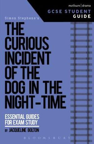The Curious Incident of the Dog in the Night-Time GCSE Student Guide image number 0