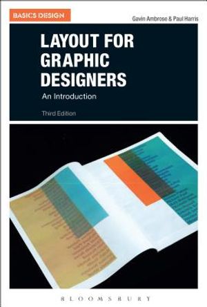 Layout for Graphic Designers: An Introduction image number 0