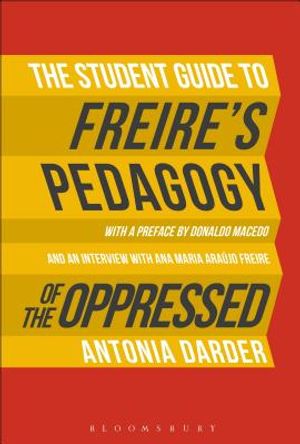 The Student Guide to Freire's 'Pedagogy of the Oppressed' image number 0
