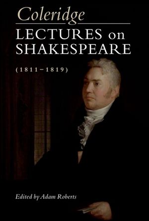 Coleridge: Lectures on Shakespeare (1811-1819) image number 0