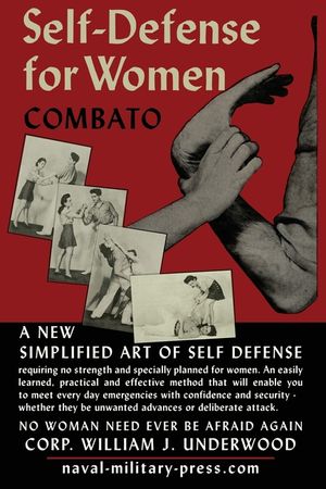 Self Defence for Women Combato image number 0