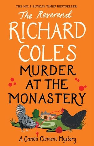 Murder at the Monastery image number 0