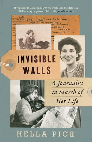 Invisible Walls: A Journalist in Search of Her Life image number 0