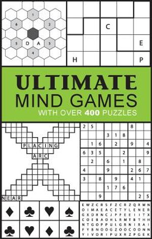 Ultimate Mind Games image number 0