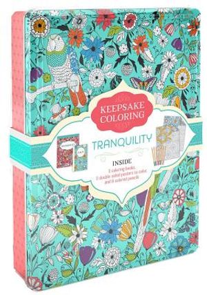 Keepsake Coloring Tranquility image number 0