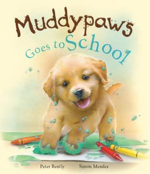 Muddypaws Goes to School image number 0
