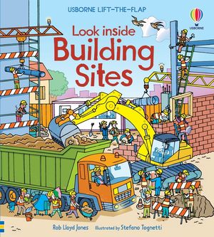 Look Inside Building Sites image number 0