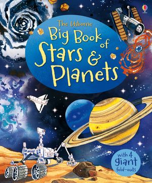 Big Book of Stars and Planets image number 0