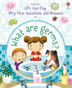 Very First Questions and Answers What Are Germs? image number 0