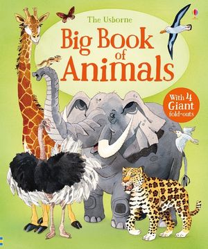 Big Book of Animals image number 0