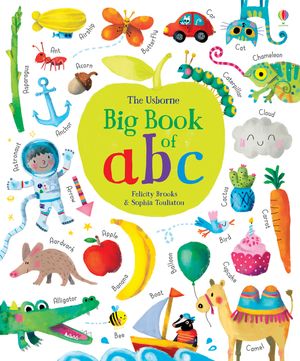 Big Book of ABC image number 0