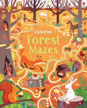 Forest Mazes image number 0