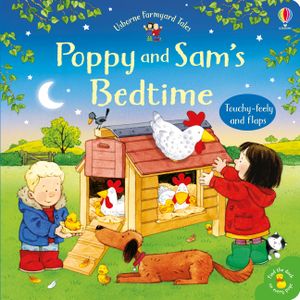 Poppy and Sam's Bedtime image number 0