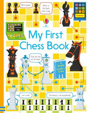 My First Chess Book image number 0