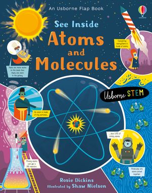 See Inside Atoms and Molecules image number 0