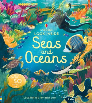 Look Inside Seas and Oceans image number 0