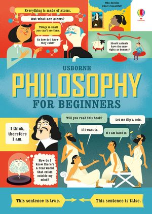 Philosophy for Beginners image number 0