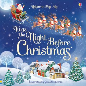 Pop-Up 'Twas the Night Before Christmas image number 0