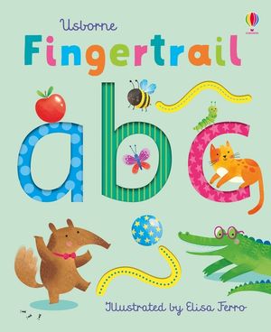 Fingertrail ABC image number 0