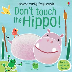 Don't Tickle the Hippo! image number 0