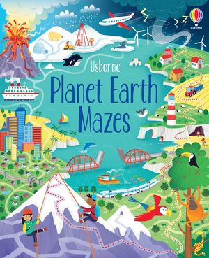 Planet Earth Mazes image number 0
