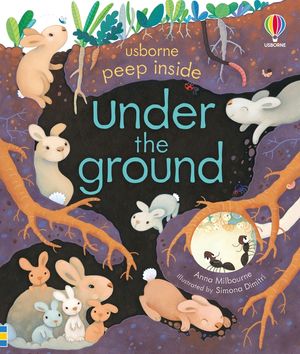 Peep Inside Under the Ground image number 0