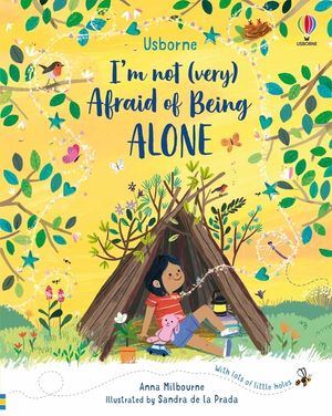 I'm Not (Very) Afraid of Being Alone image number 0