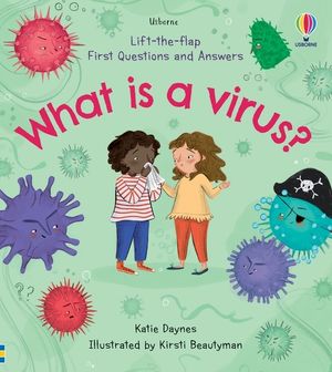 First Questions and Answers: What Is a Virus? image number 0