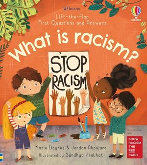 First Questions and Answers: What Is Racism? image number 0
