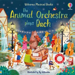 The Animal Orchestra Plays Bach image number 0
