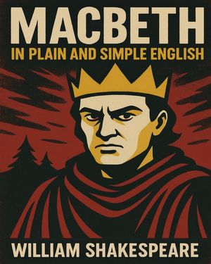 Macbeth In Plain and Simple English: A Modern Translation and the Original Version image number 0