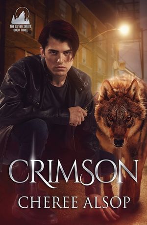 Crimson: The Silver Series Book 3 image number 0