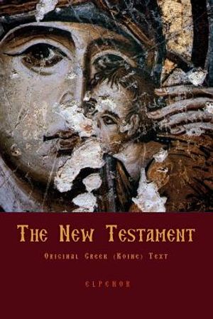 The New Testament: Original Greek (Koine) New Testament image number 0