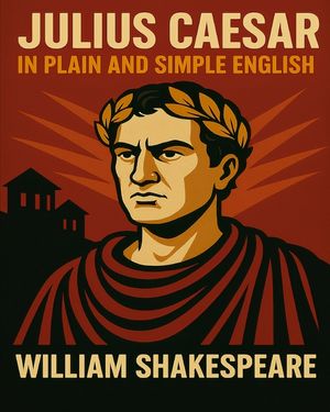 Julius Caesar In Plain and Simple English: A Modern Translation and the Original Version image number 0