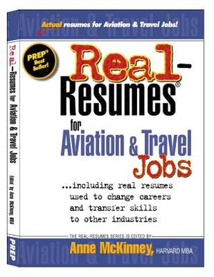 Real-Resumes for Aviation & Travel Jobs image number 0