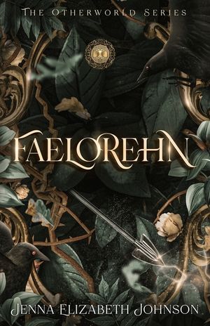 Faelorehn: Otherworld Trilogy (Book One) image number 0